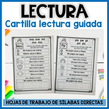 cartilla de lectura Archivos - Aula PT