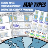 Cartographic Decisions: Map Types AP HUMAN GEOGRAPHY Unit 1