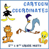 Cartoon Coordinates