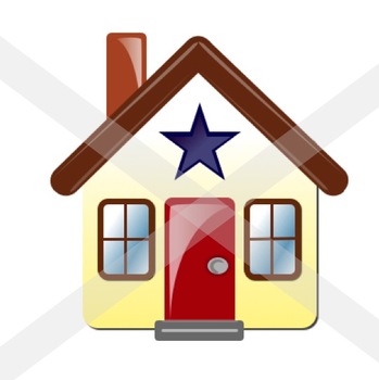 Preview of Cartoon House/Home icon