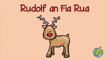 Preview of Carúl Nollag: Rudolf an Fia Rua