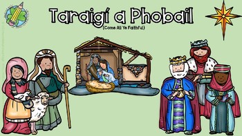 Preview of Carúl Nollag: Taraigí a Phobail