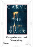 Carve The Mark - Novel Study