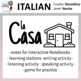 Casa Italian Lesson