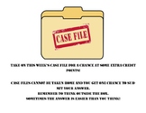 Case Files - Weekly - Year Bundle