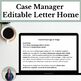 special education case manager cover letter