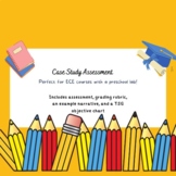 Case Study Assessment for Students in an ECE or Child Deve