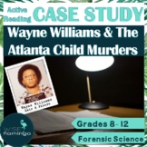 Case Study Atlanta Child Murders Wayne Williams Hair Fiber