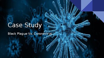 Preview of Case Study: Black Death Vs. the Coronavirus