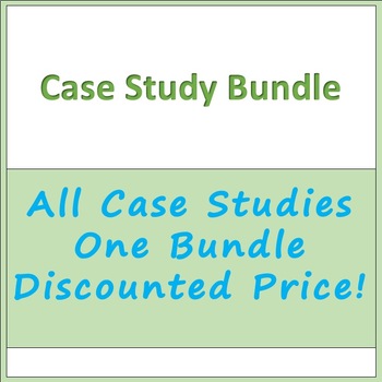 Preview of Case Study Bundle!