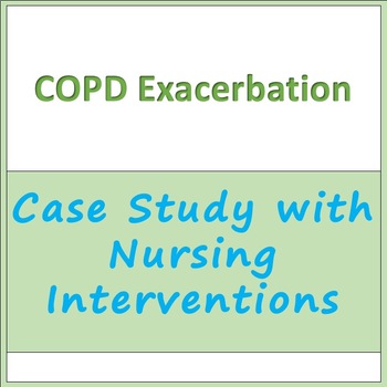 case study in copd