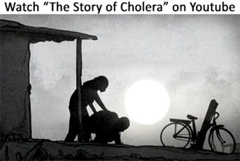 case study how to survive a cholera epidemic