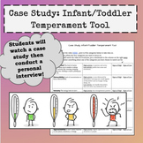 Case Study: Infant/Toddler Temperament Tool