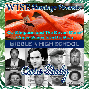 Preview of Case Study OJ Simpson and The Seven S's of Crime Scene Investigation Basics