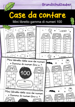 Preview of Case dei numeri mini libretto numero 100 (italiano)