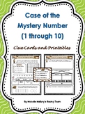 Case of the Mystery Number (1-10)