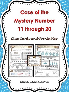 Preview of Case of the Mystery Number (11-20)