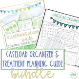 Caseload Organizer & Treatment Planning Guide