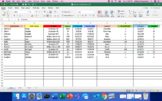 **ULTIMATE CASELOAD ORGANIZER** - Edit & Sort Excel Spreadsheet