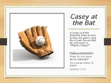 Casey at the Bat Background Knowledge Powerpoint Activities