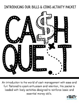 Preview of Cash Quest: An Introduction to the World of Cash Management