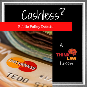 Preview of Cashless?  A Public Policy Debate