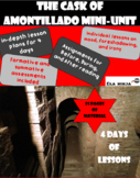 Cask of Amontillado Activities: Unit Plan