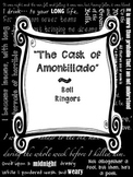 Cask of Amontillado Bell Ringers Poe
