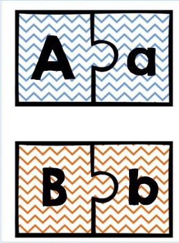 alphabet éducatif Craft 140 en bois Lettres Capitales et Minuscules 