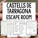 Castells de Tarragona Escape Room in Spanish