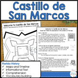 Castillo de San Marcos Florida History
