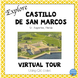 Castillo de San Marcos Virtual Tour Using QR Codes.