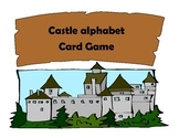 Castle Alphabet Card Game