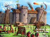 Castle Attack! Review Game (Any content, any lesson!)