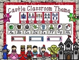 Fairytale Castle Classroom Decorations Pack