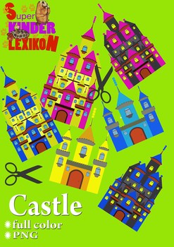 Preview of Castle Clipart best free PNG ?