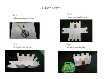 Preview of Castle Craft