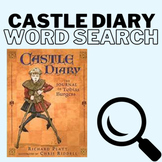 Castle Diary Word Search