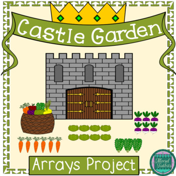 Preview of Castle Garden: An Arrays Project