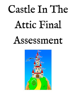 Preview of Castle In the Attic Assessment