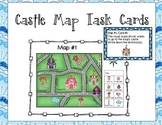 Castle Map Cards