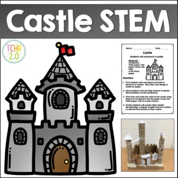 Castle STEM 10 Challenges by TCHR Two Point 0 | Teachers ...