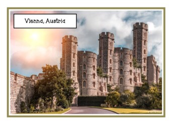 Preview of Castles Around the World Photos/Picture Set