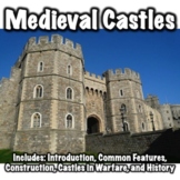 Medieval Castles Presentation - History, Construction, Fea