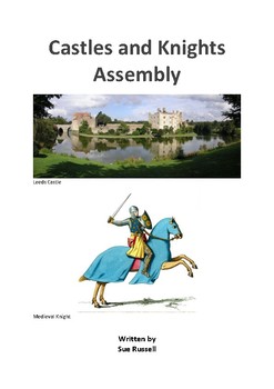 Preview of Castles and Knights Class Play or Assembly