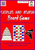 Castles and Ninja Board Game