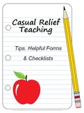 Casual Relief Teaching Help