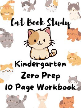 Preview of Cat Book Study