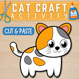 Cat Craft | Pet Animal Craft | Farm Animal Activities | Co