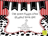 Cat Goes Fiddle-I-Fee (Bought Me a Cat) Student Coloring Book